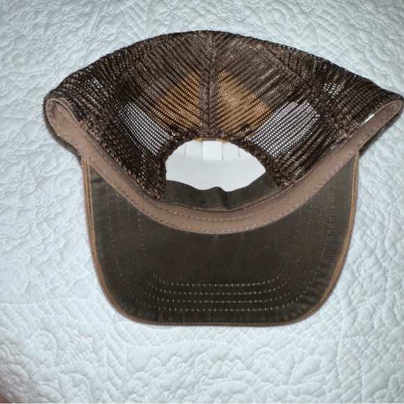 CAT Caterpillar Hat - Thompson Caterpillar - Picture 4 of 4